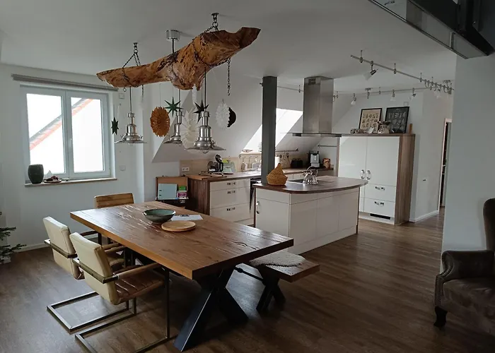 Apartamento Dorfliebe Reicherstein *
