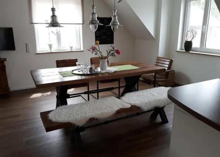 Apartamento Dorfliebe Reicherstein