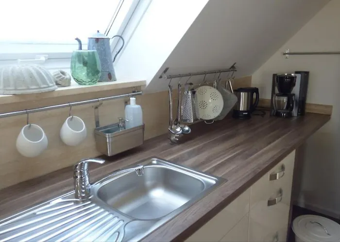 Apartamento Dorfliebe Reicherstein *