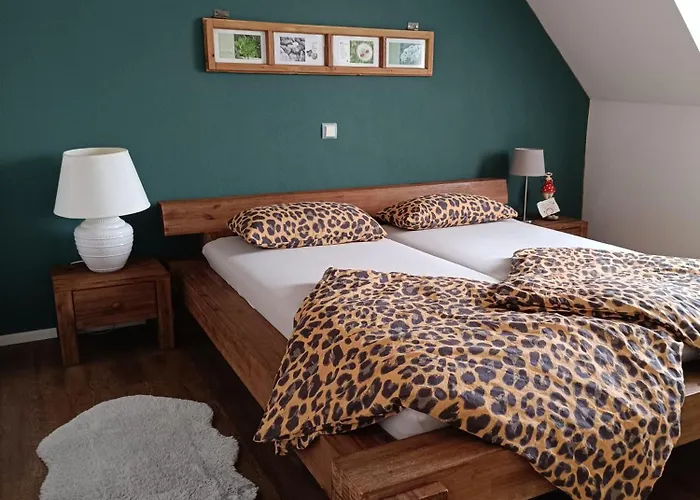 Apartamento Dorfliebe Reicherstein