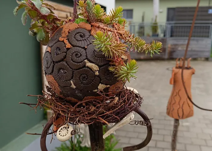 Dorfliebe Reicherstein Apartamento Pottmes