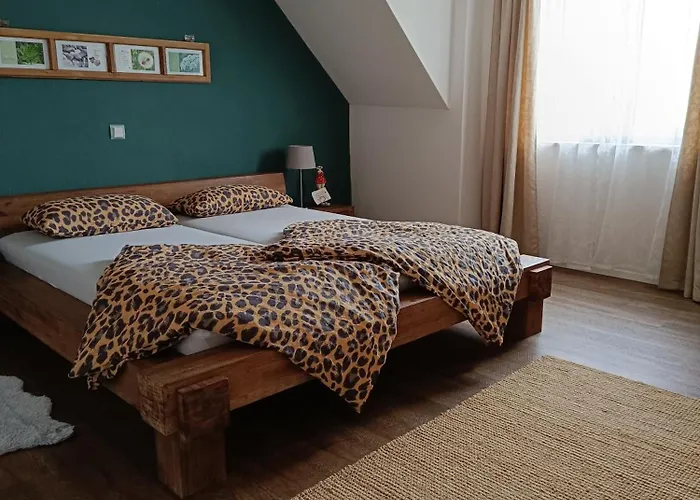Apartamento Dorfliebe Reicherstein *